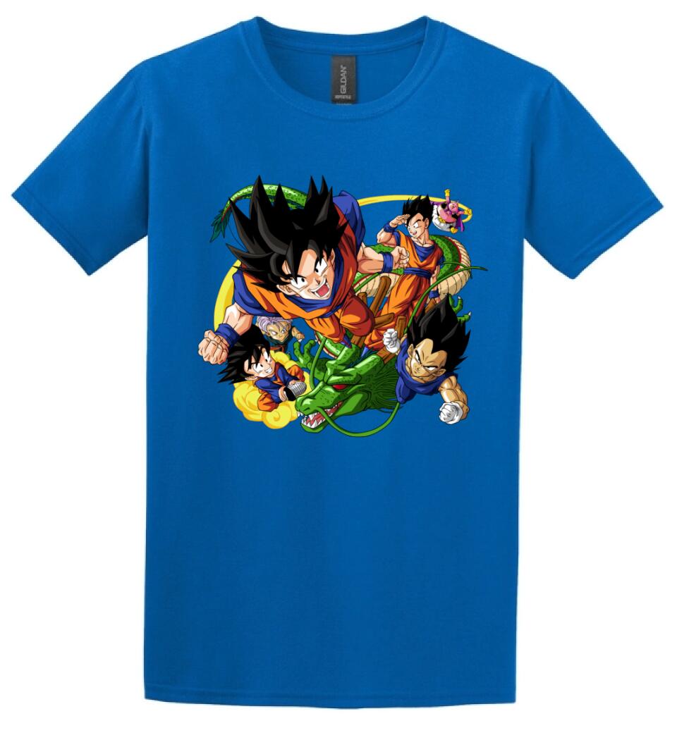 Dragon Ball Póló
