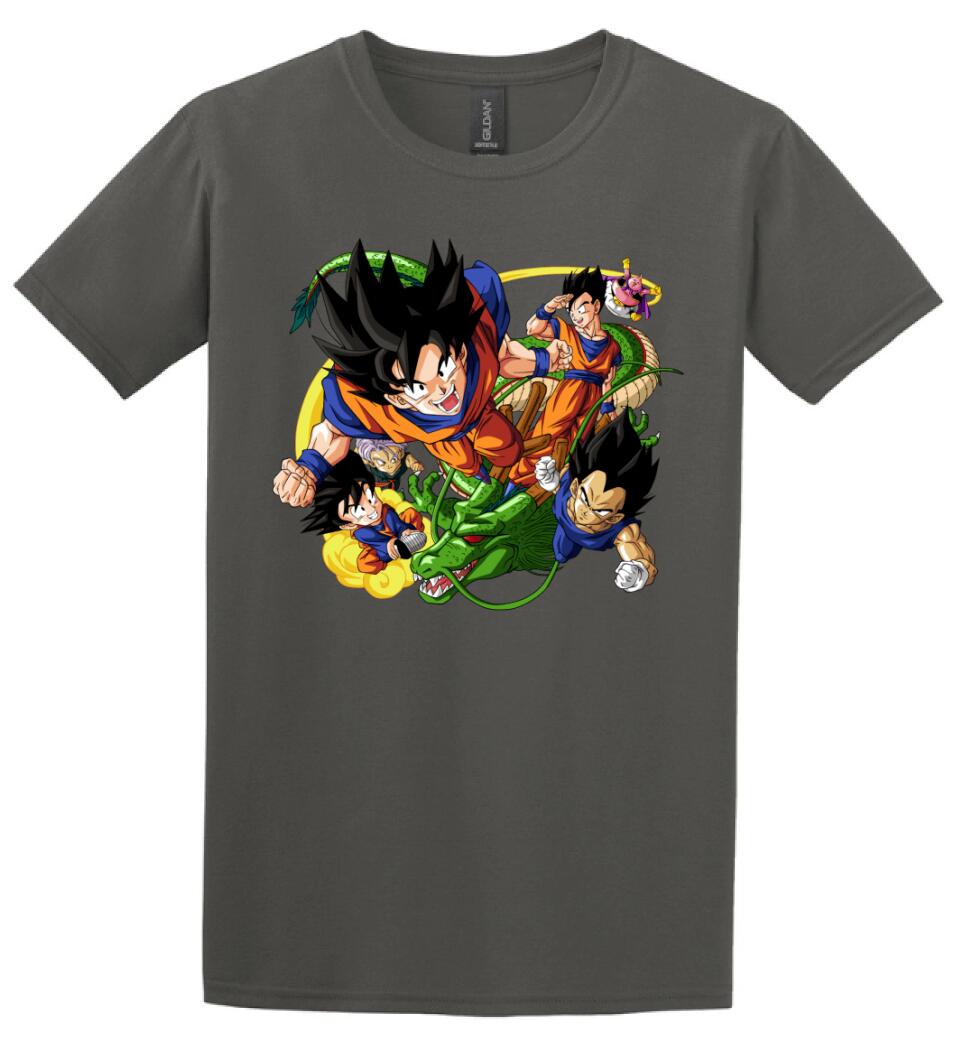 Dragon Ball Póló