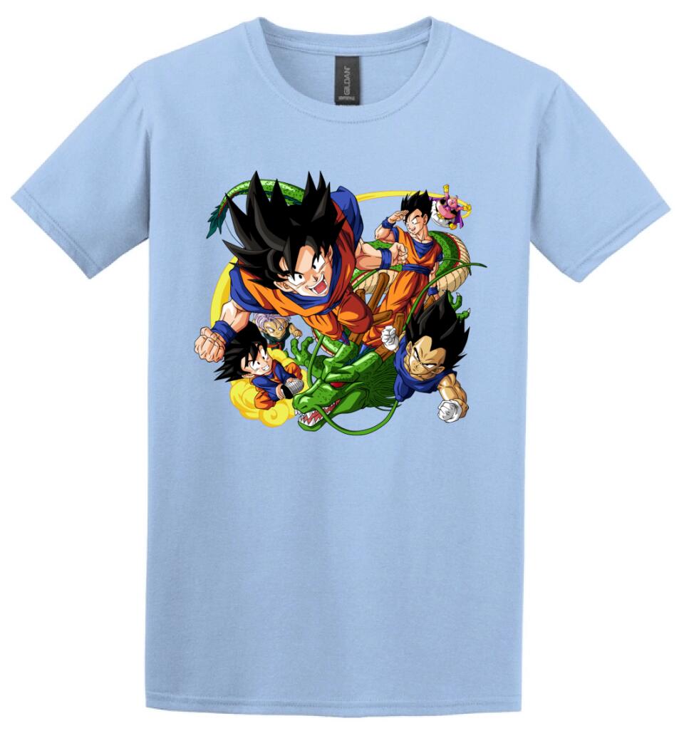 Dragon Ball Póló