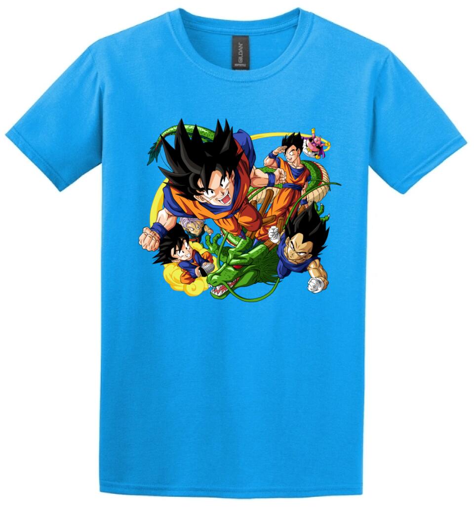 Dragon Ball Póló