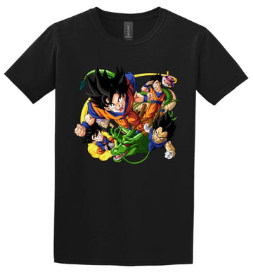 Dragon Ball Póló