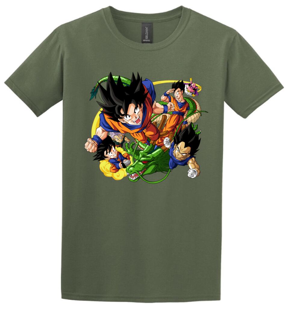 Dragon Ball Póló