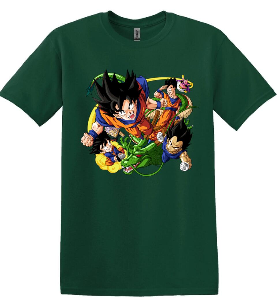 Dragon Ball Póló