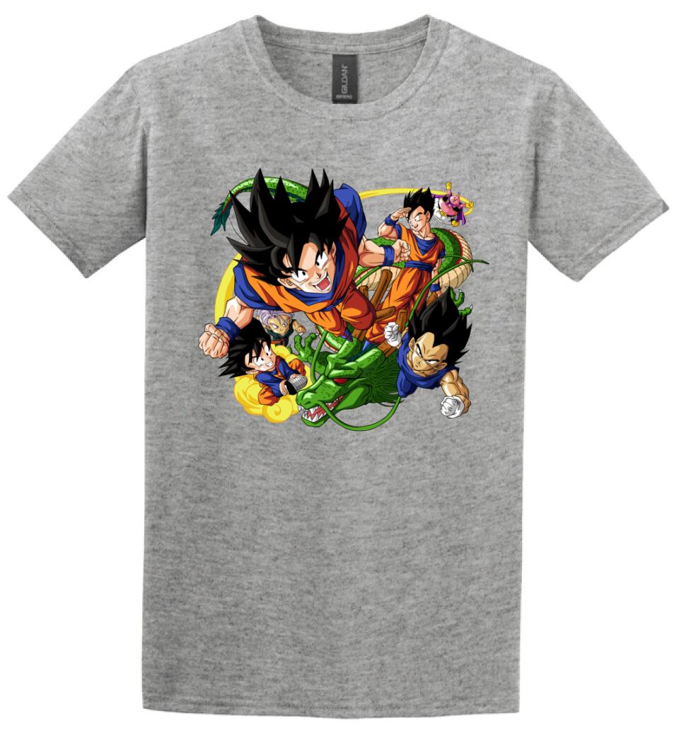Dragon Ball Póló