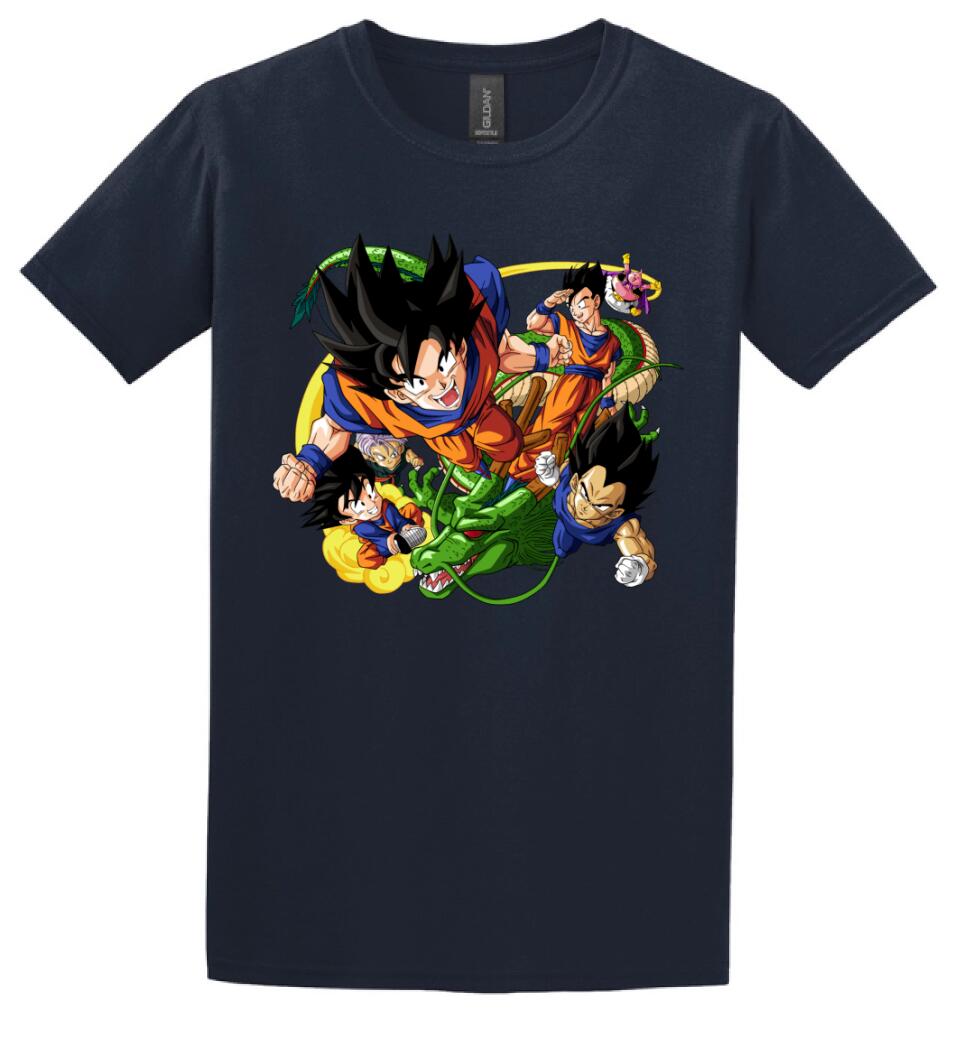 Dragon Ball Póló