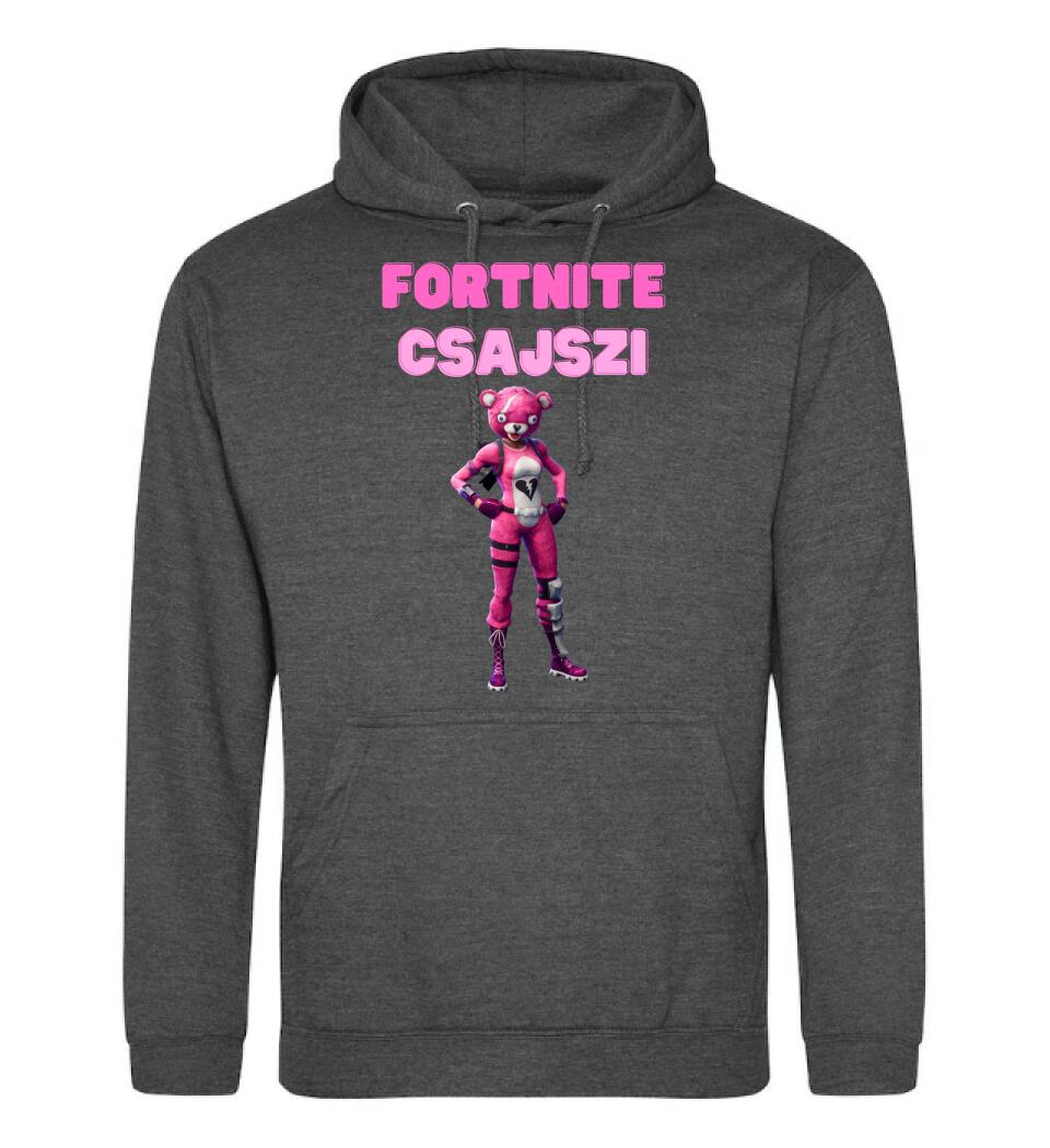Fortnite csajszi Póló