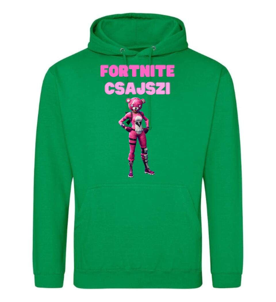 Fortnite csajszi Póló