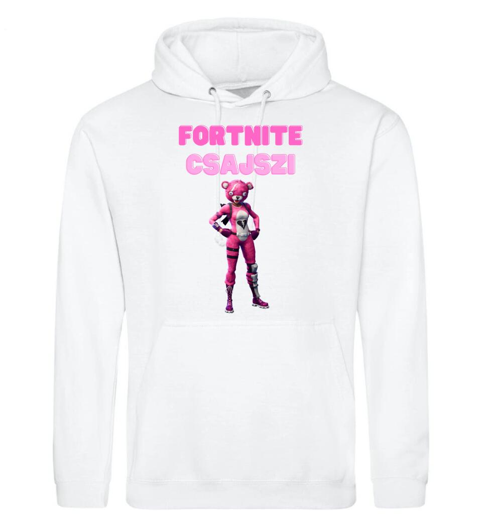 Fortnite csajszi Póló