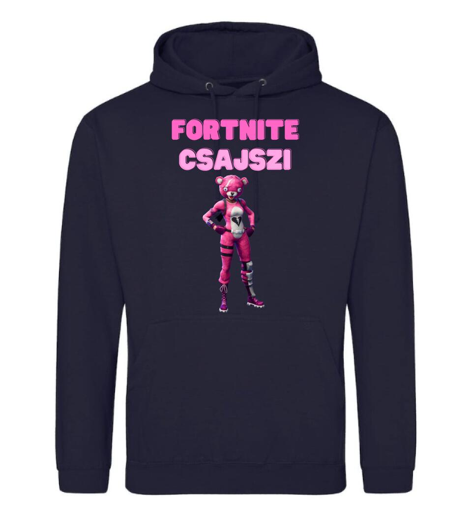 Fortnite csajszi Póló