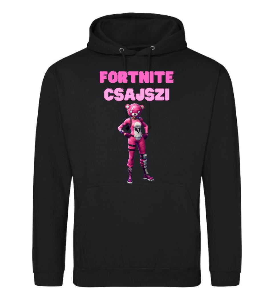 Fortnite csajszi Póló
