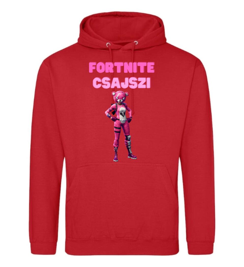 Fortnite csajszi Póló