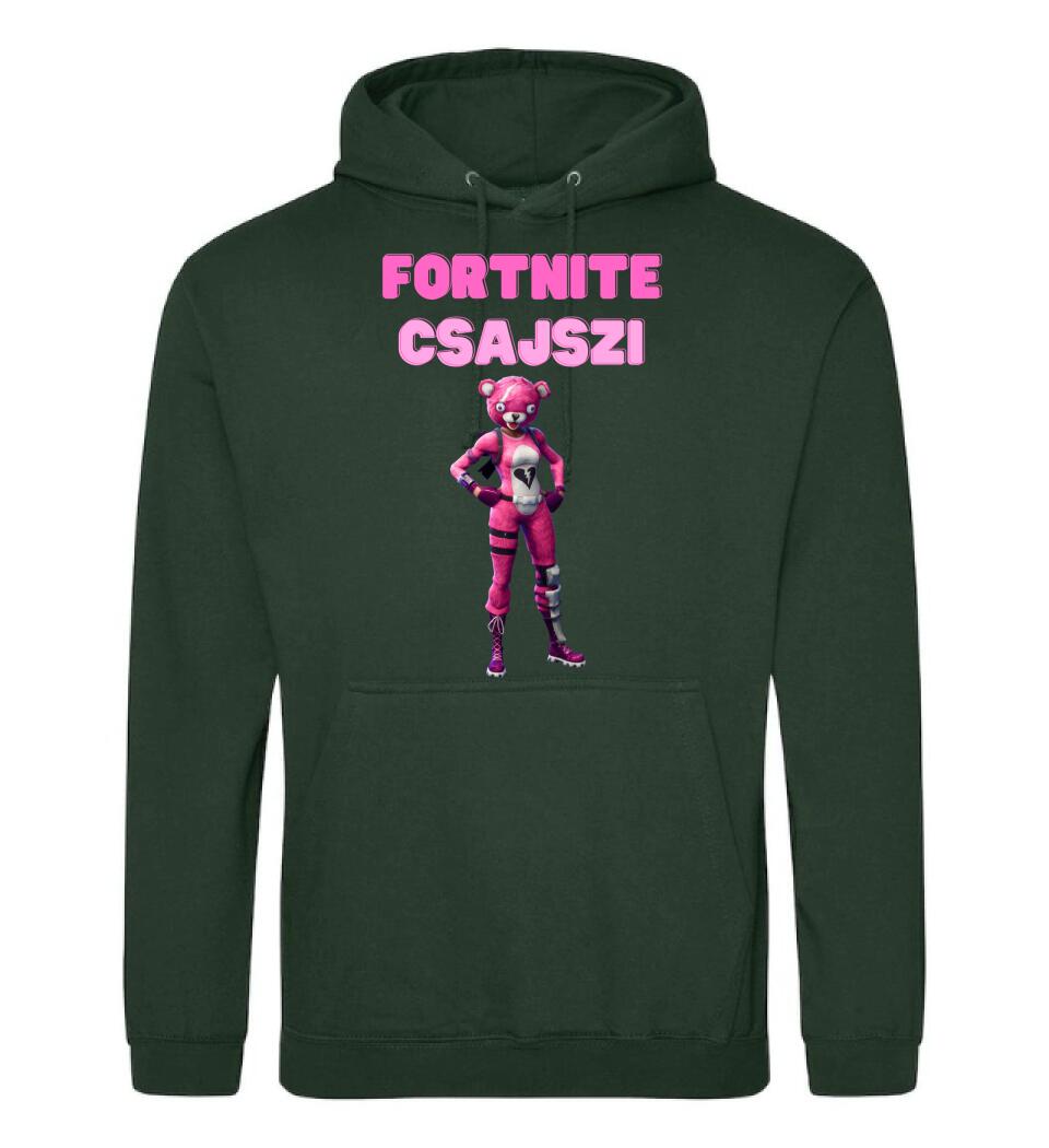 Fortnite csajszi Póló