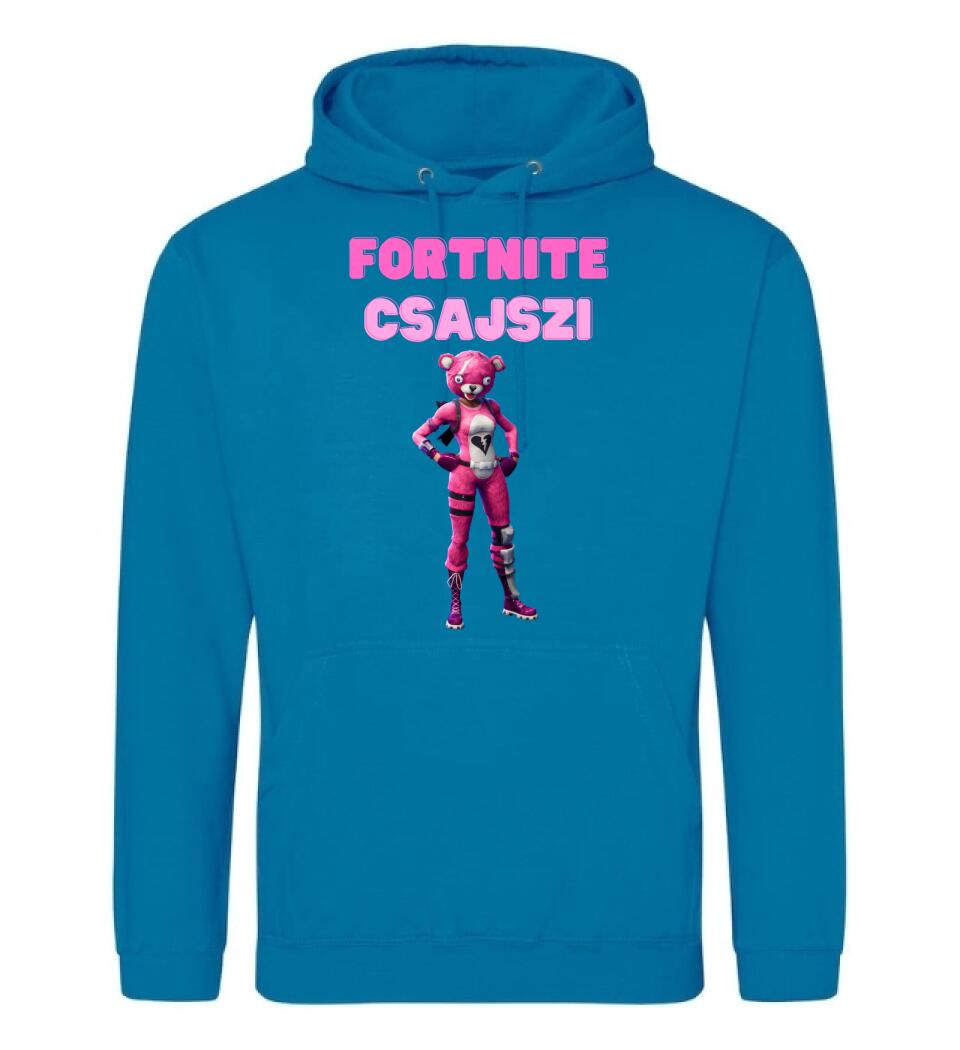 Fortnite csajszi Póló