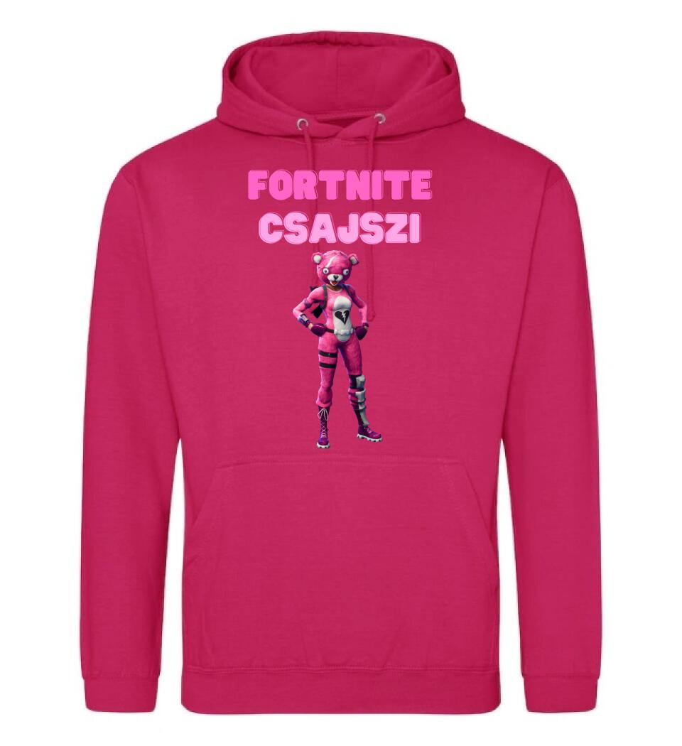 Fortnite csajszi Póló