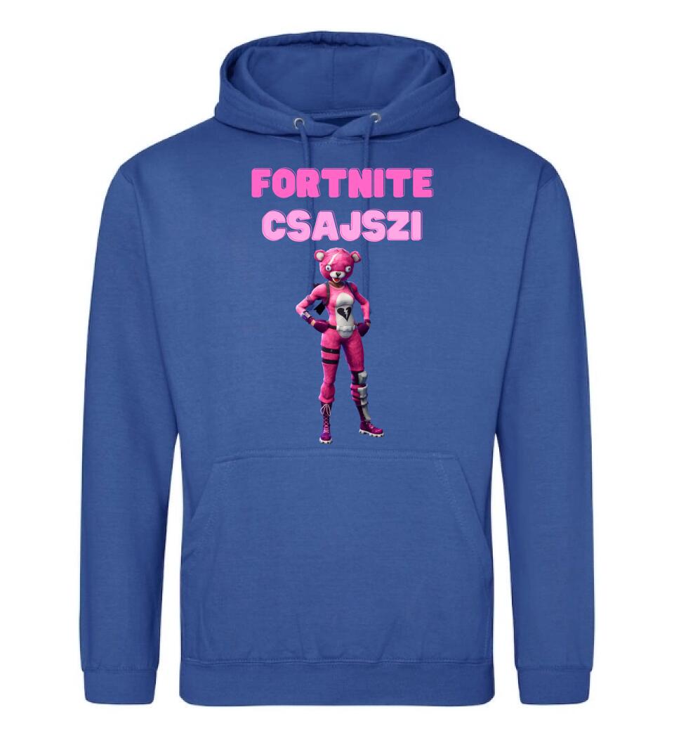 Fortnite csajszi Póló