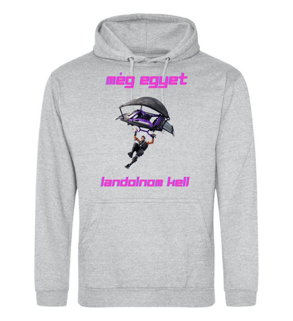 Még egyet landolnom kell Póló