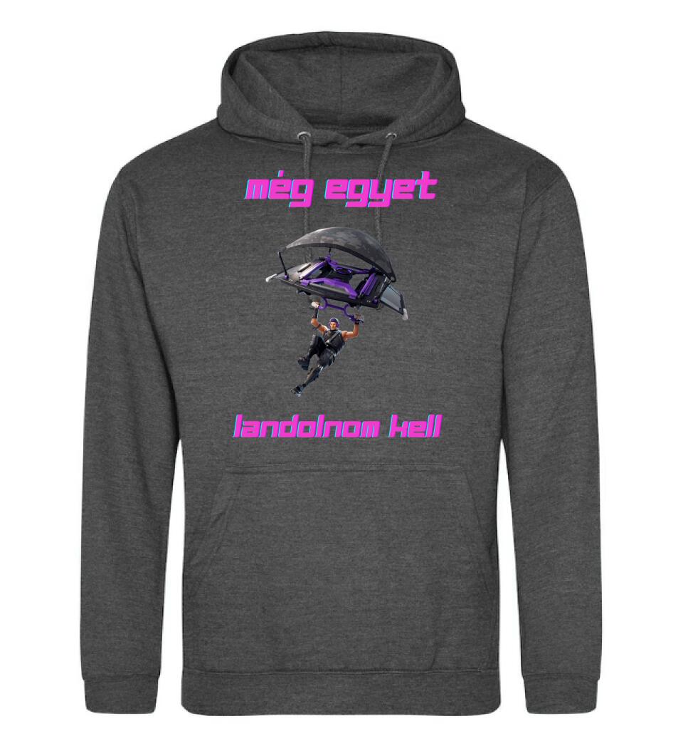 Még egyet landolnom kell Póló