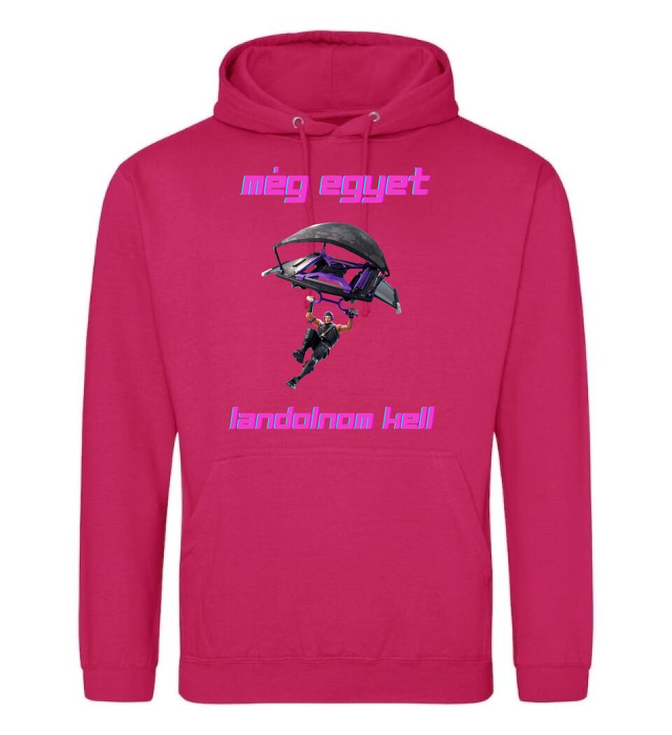 Még egyet landolnom kell Póló