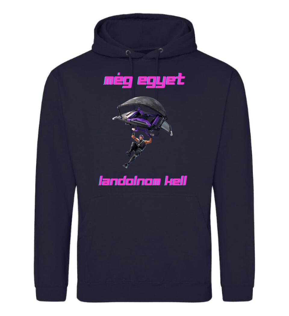 Még egyet landolnom kell Póló