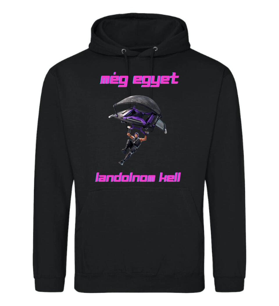 Még egyet landolnom kell Póló