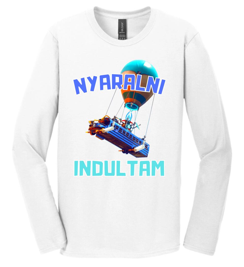 Nyaralni indultam Póló