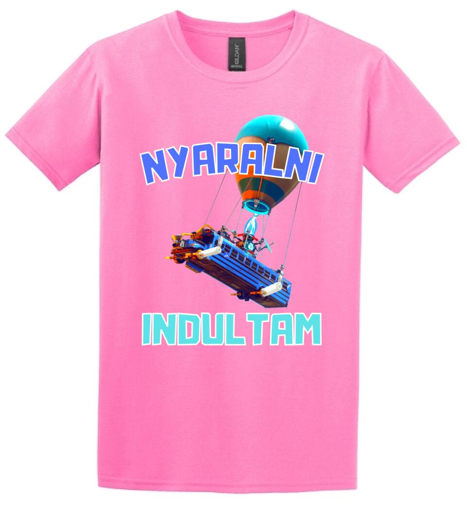 Nyaralni indultam Póló