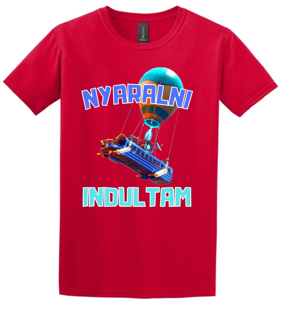 Nyaralni indultam Póló