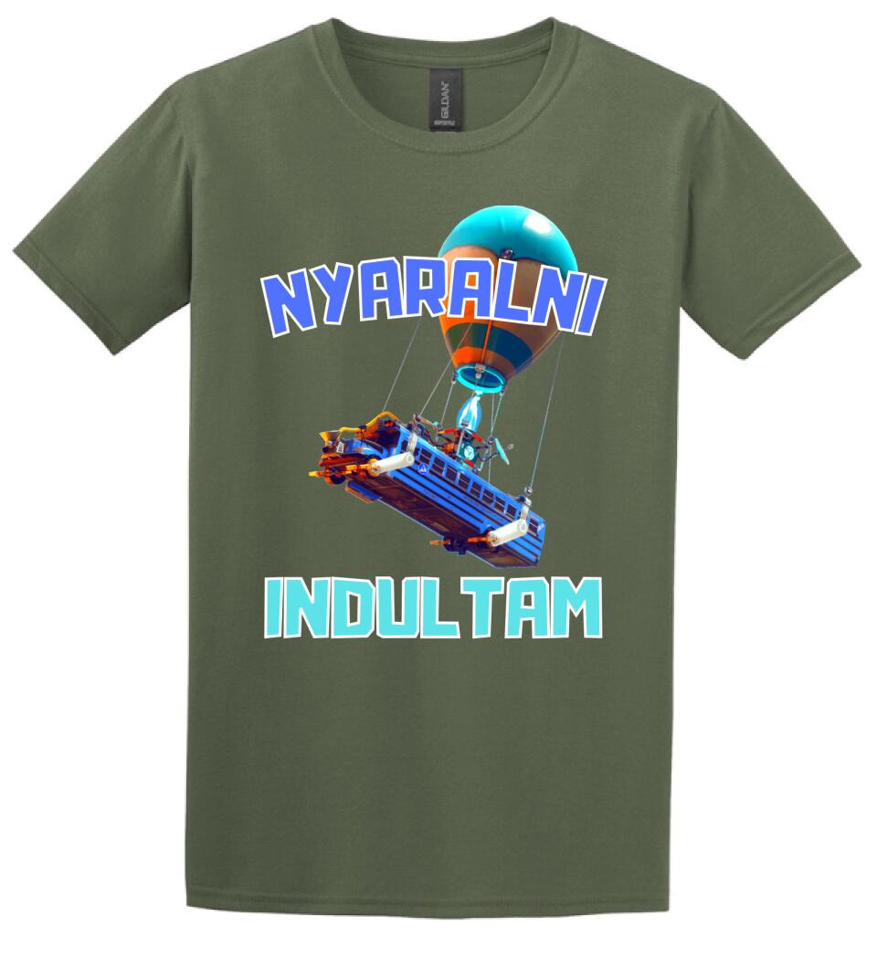 Nyaralni indultam Póló