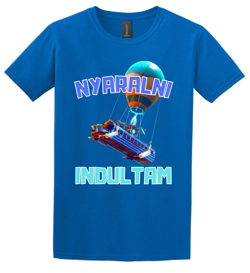 Nyaralni indultam Póló