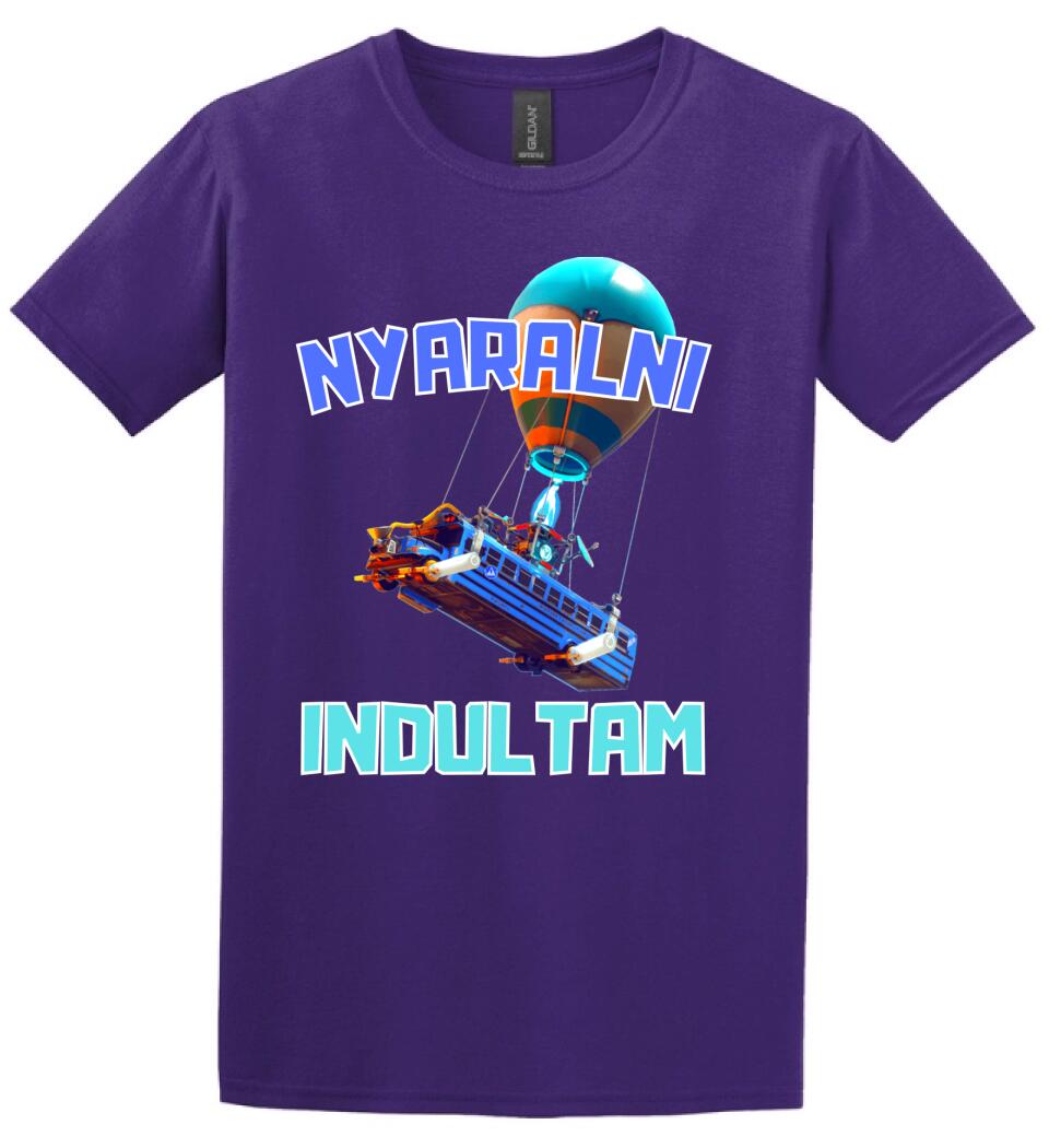 Nyaralni indultam Póló