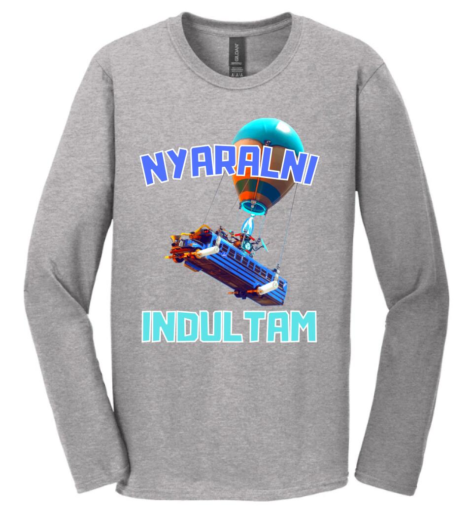 Nyaralni indultam Póló