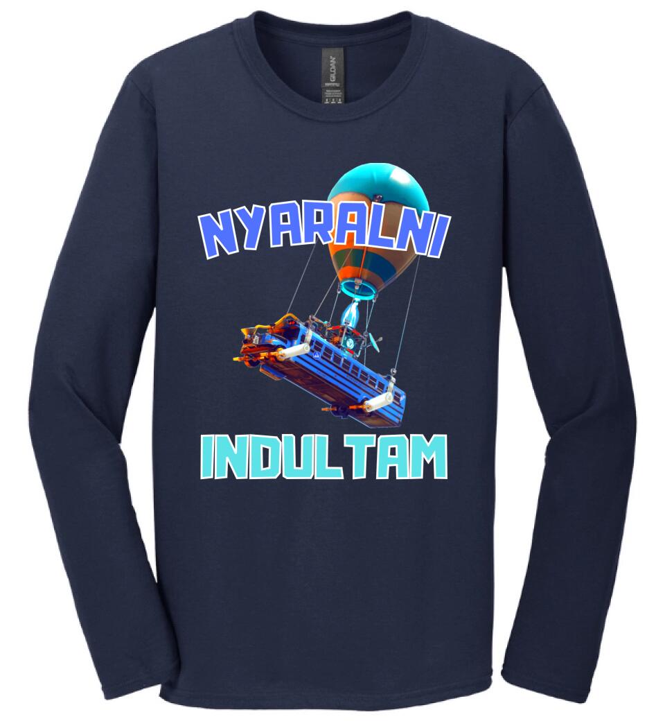 Nyaralni indultam Póló