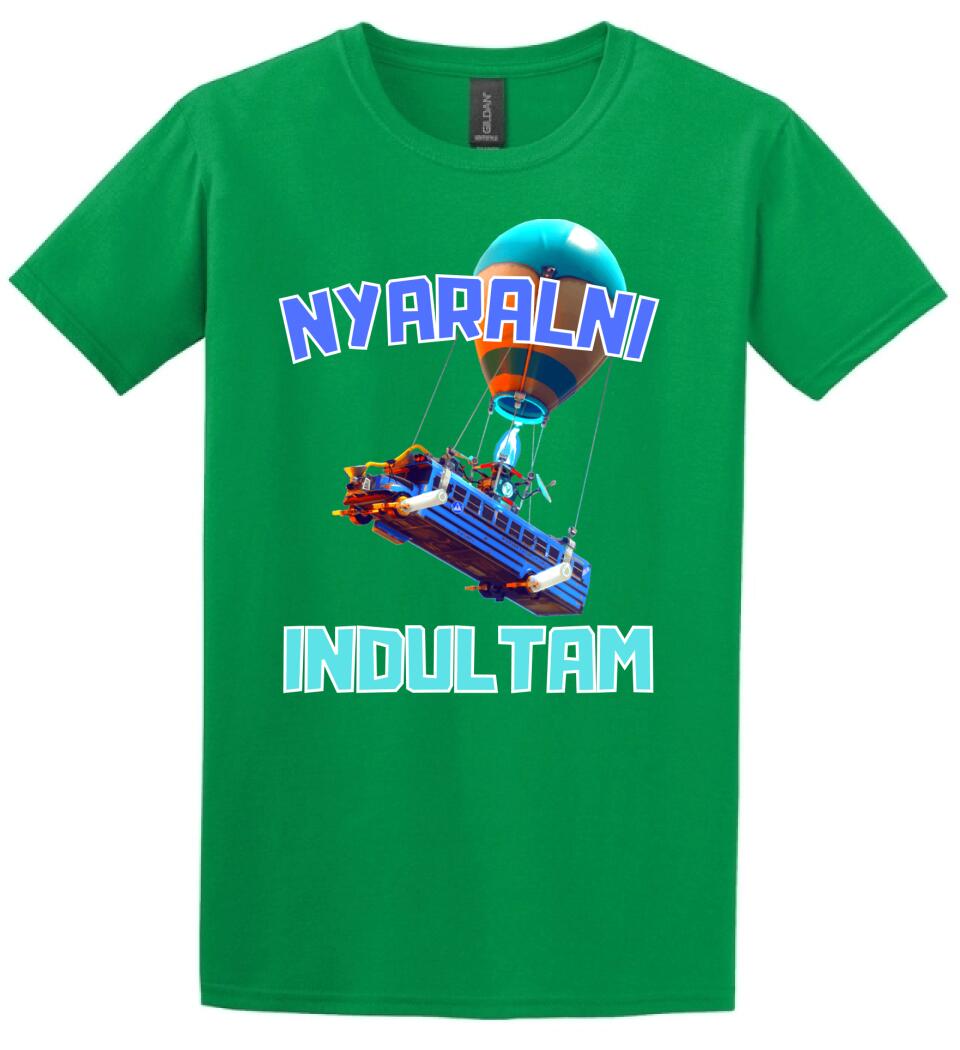 Nyaralni indultam Póló