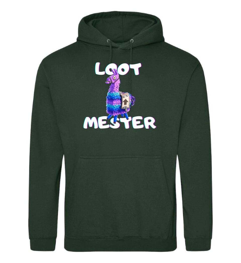 LOOT MESTER Póló