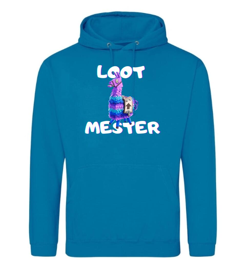 LOOT MESTER Póló