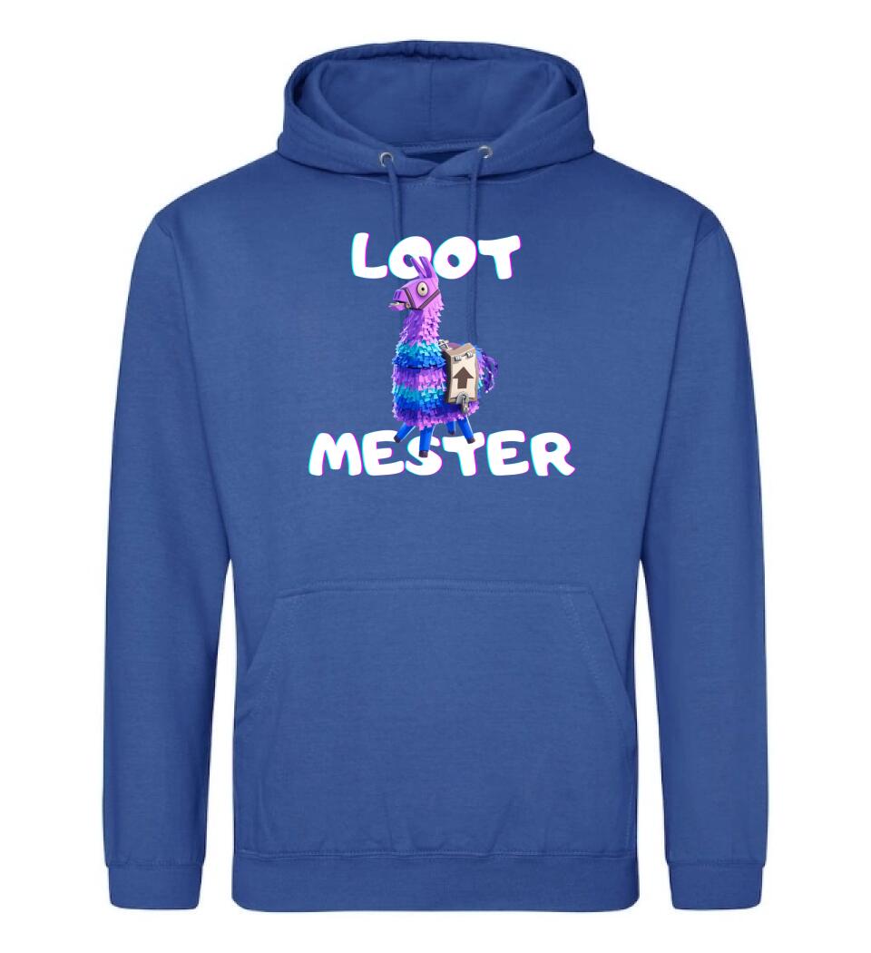 LOOT MESTER Póló