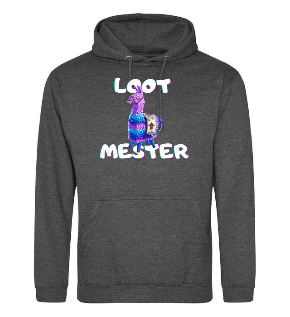 LOOT MESTER Póló