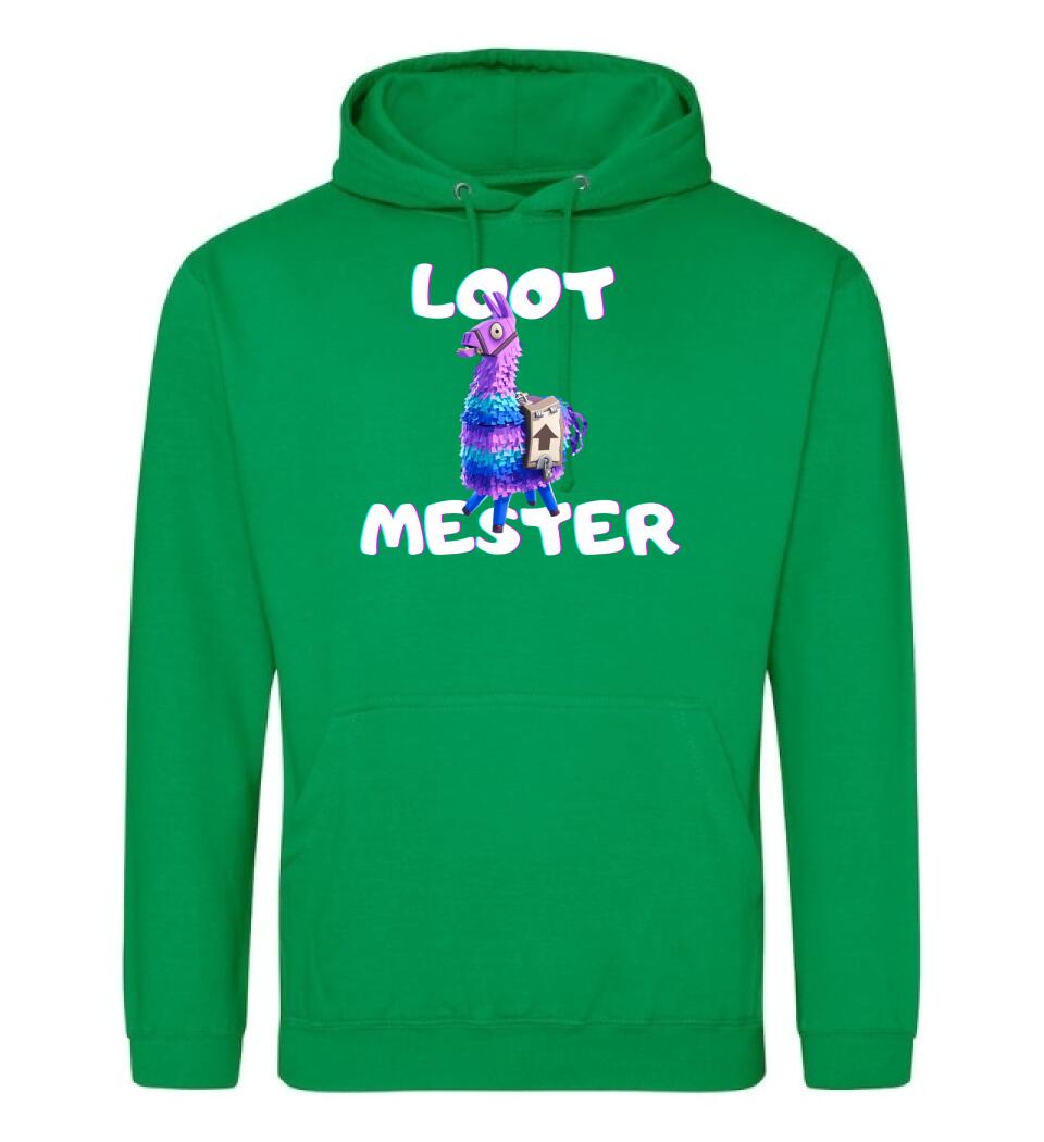LOOT MESTER Póló