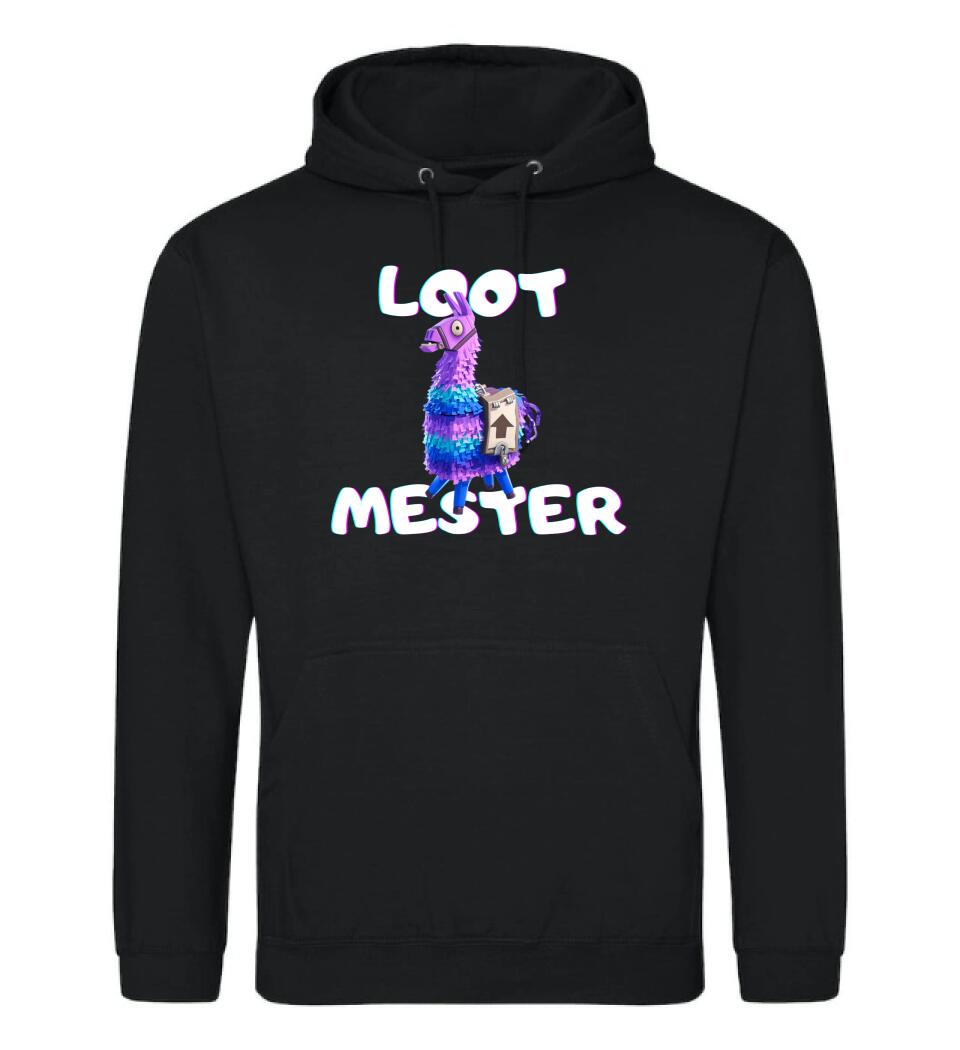 LOOT MESTER Póló