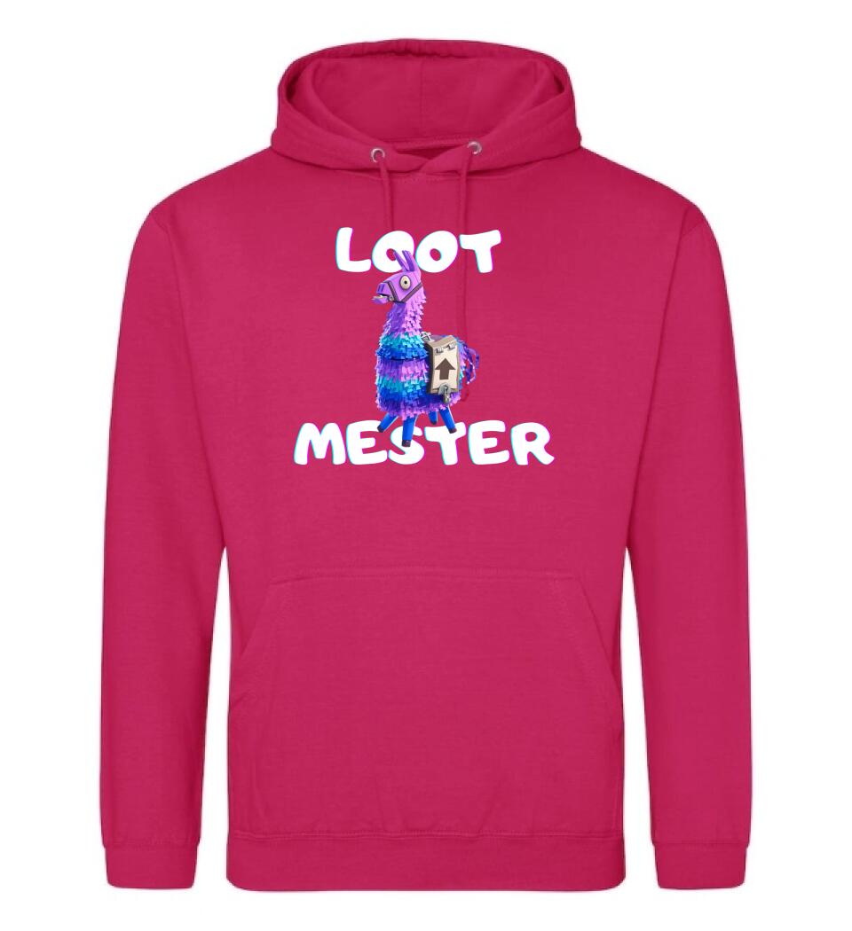 LOOT MESTER Póló