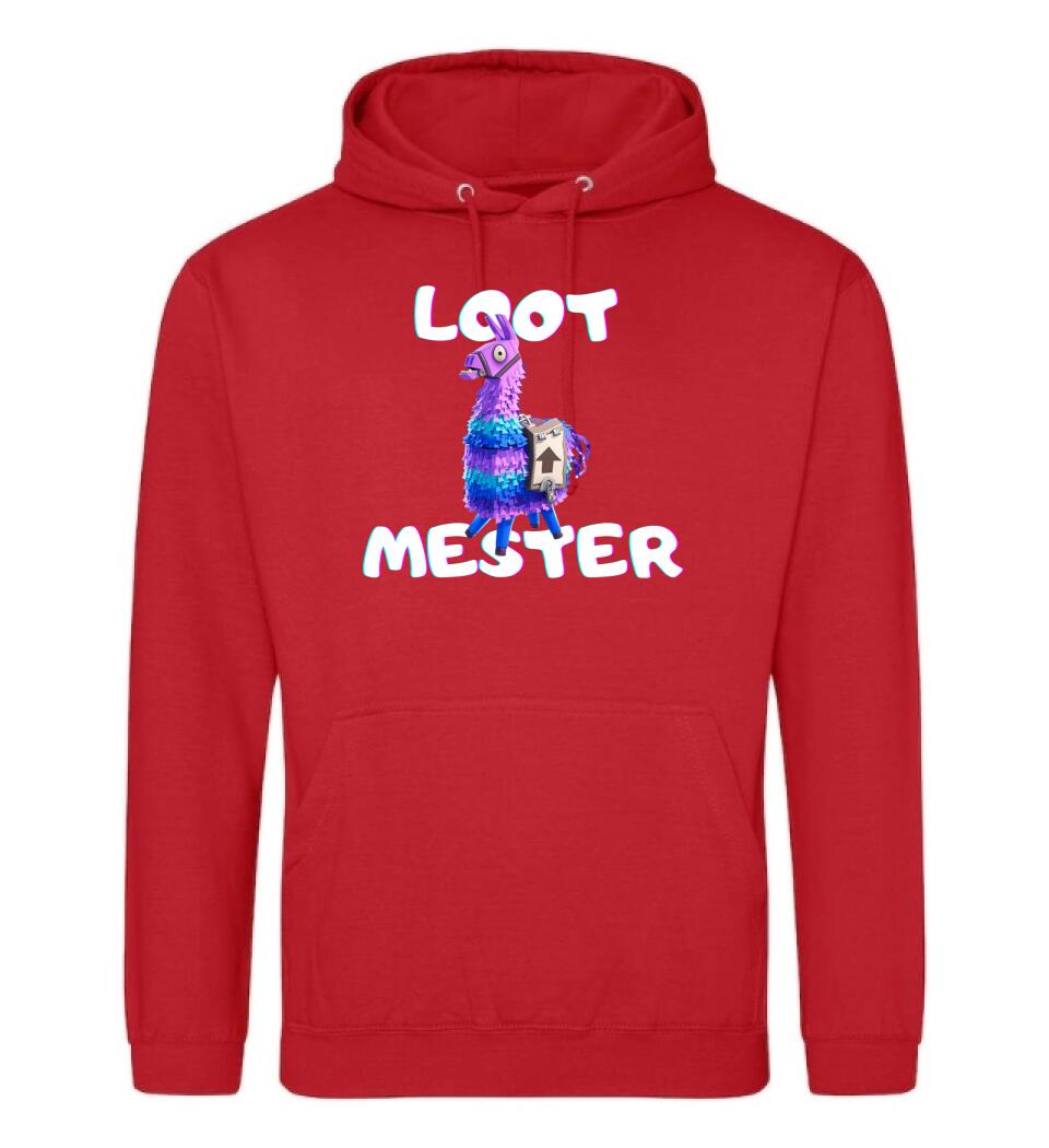 LOOT MESTER Póló