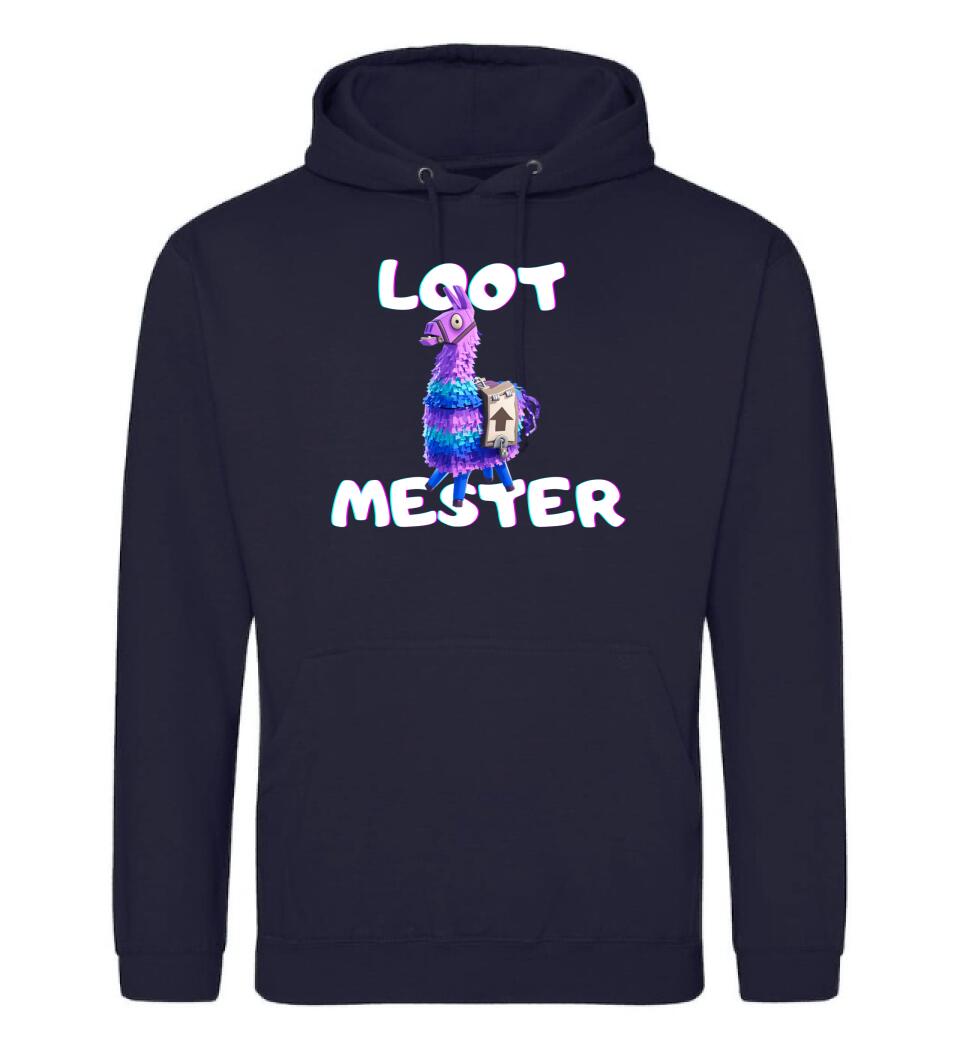 LOOT MESTER Póló