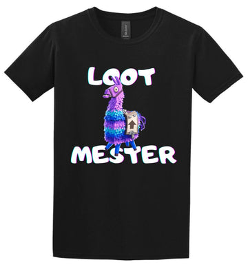 LOOT MESTER Póló