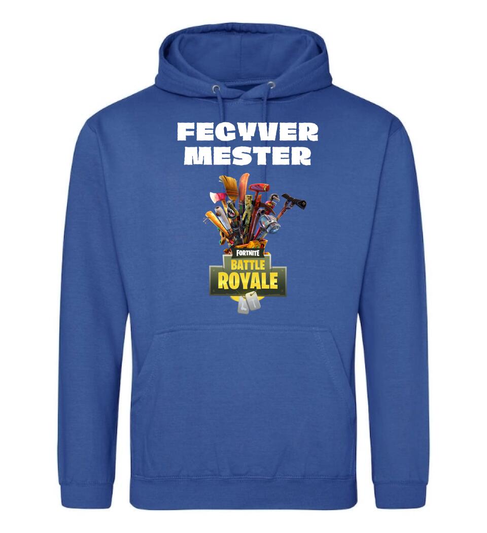 FEGYVER MESTER Póló