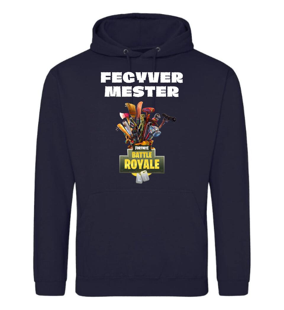 FEGYVER MESTER Póló