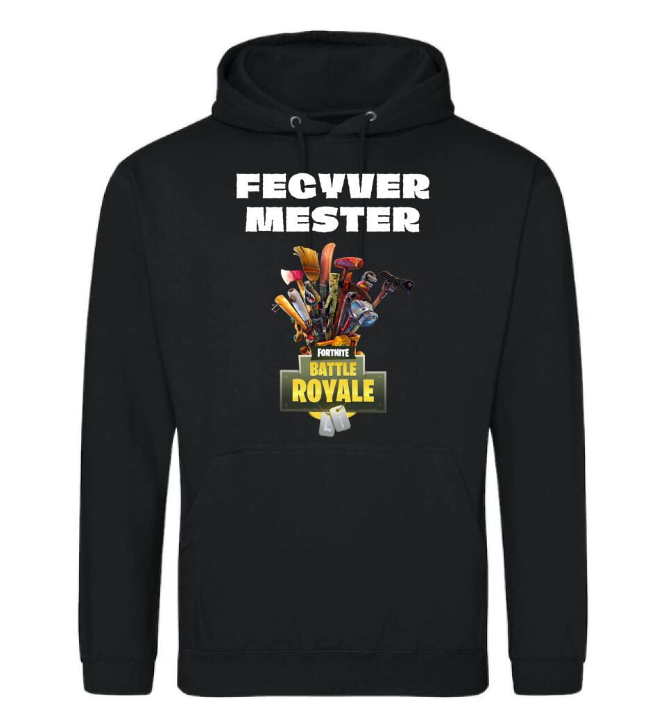 FEGYVER MESTER Póló