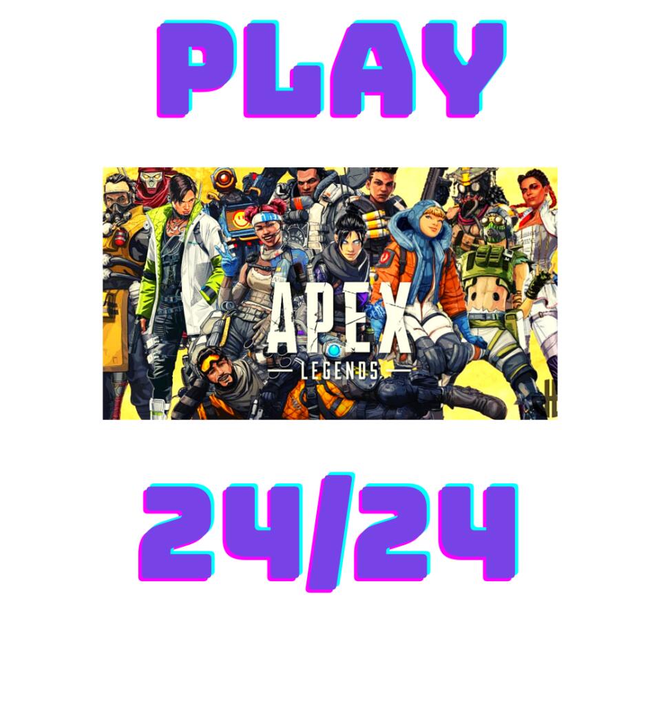 Play Apex Póló