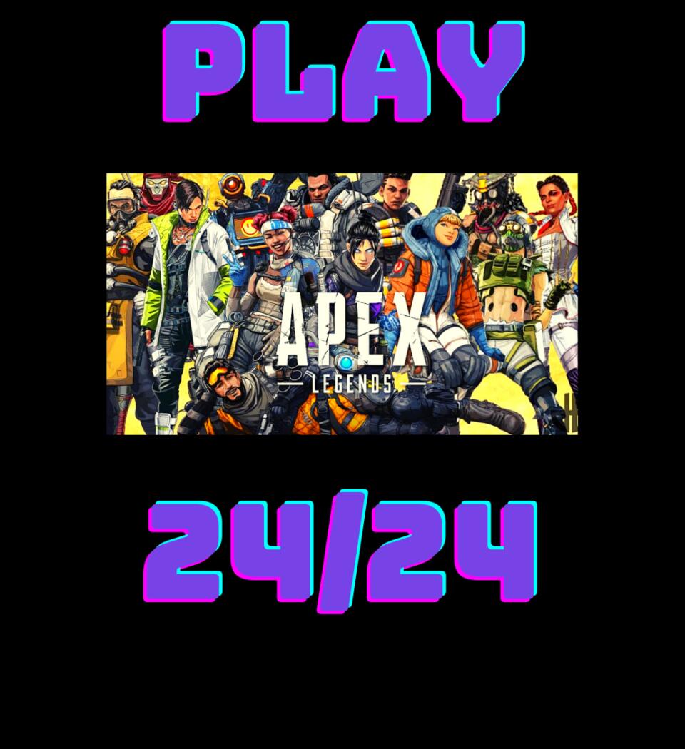 Play Apex Póló
