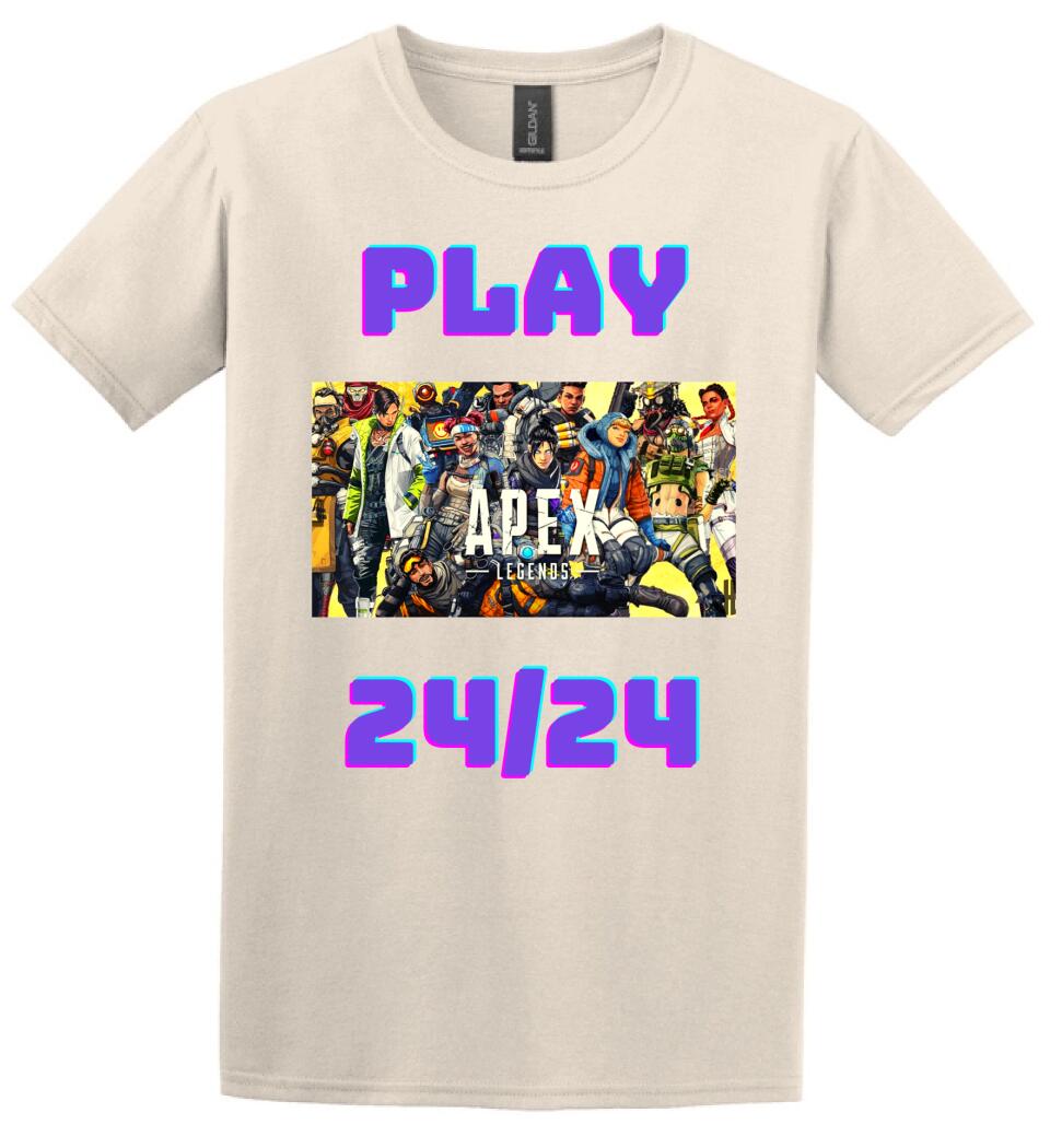 Play Apex Póló