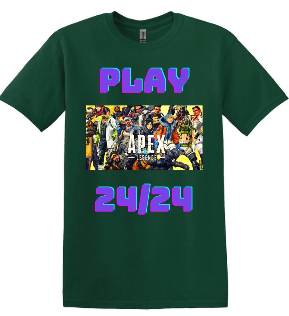 Play Apex Póló